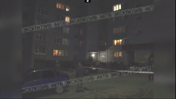 Появилось видео с места убийства риелтора в Кирово-Чепецке